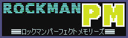 RockmanPM Logo